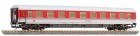 13575 Tillig Express Train Passenger car 1st class in "InterCity" livery